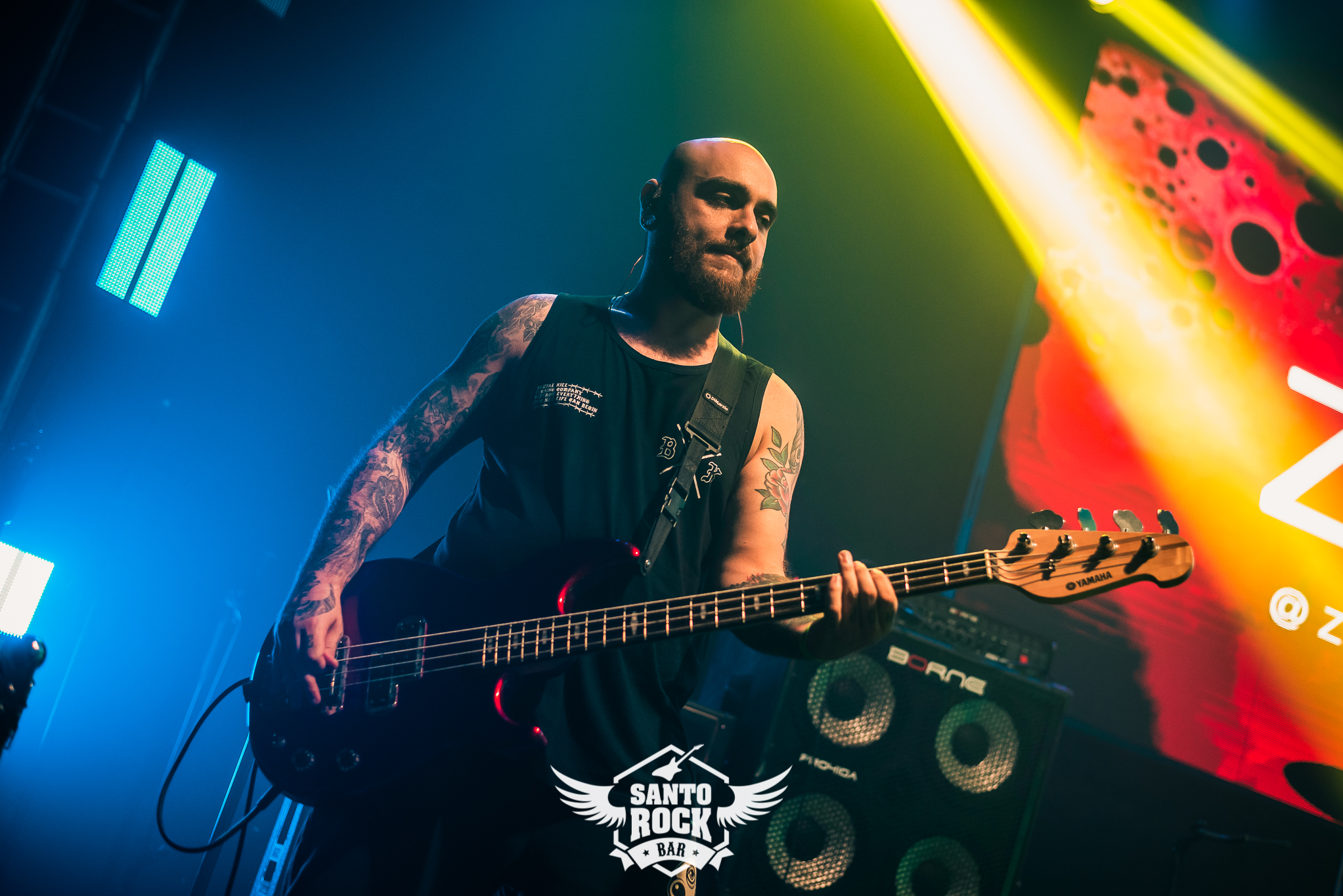  Zero Link Park Tribute Brasil / D.A.O.S